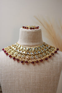 Swarn || Kundan Set