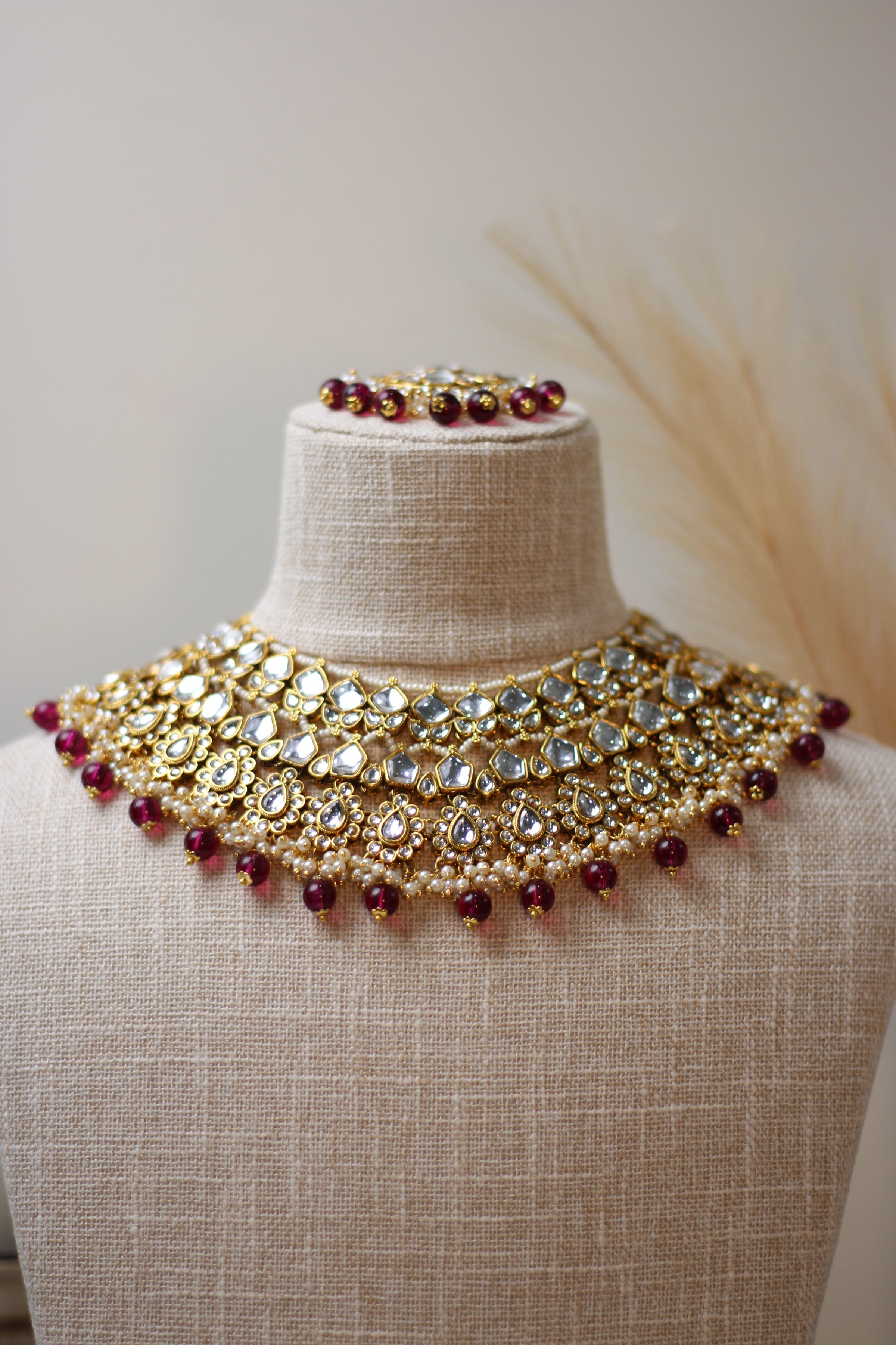 Swarn || Kundan Set