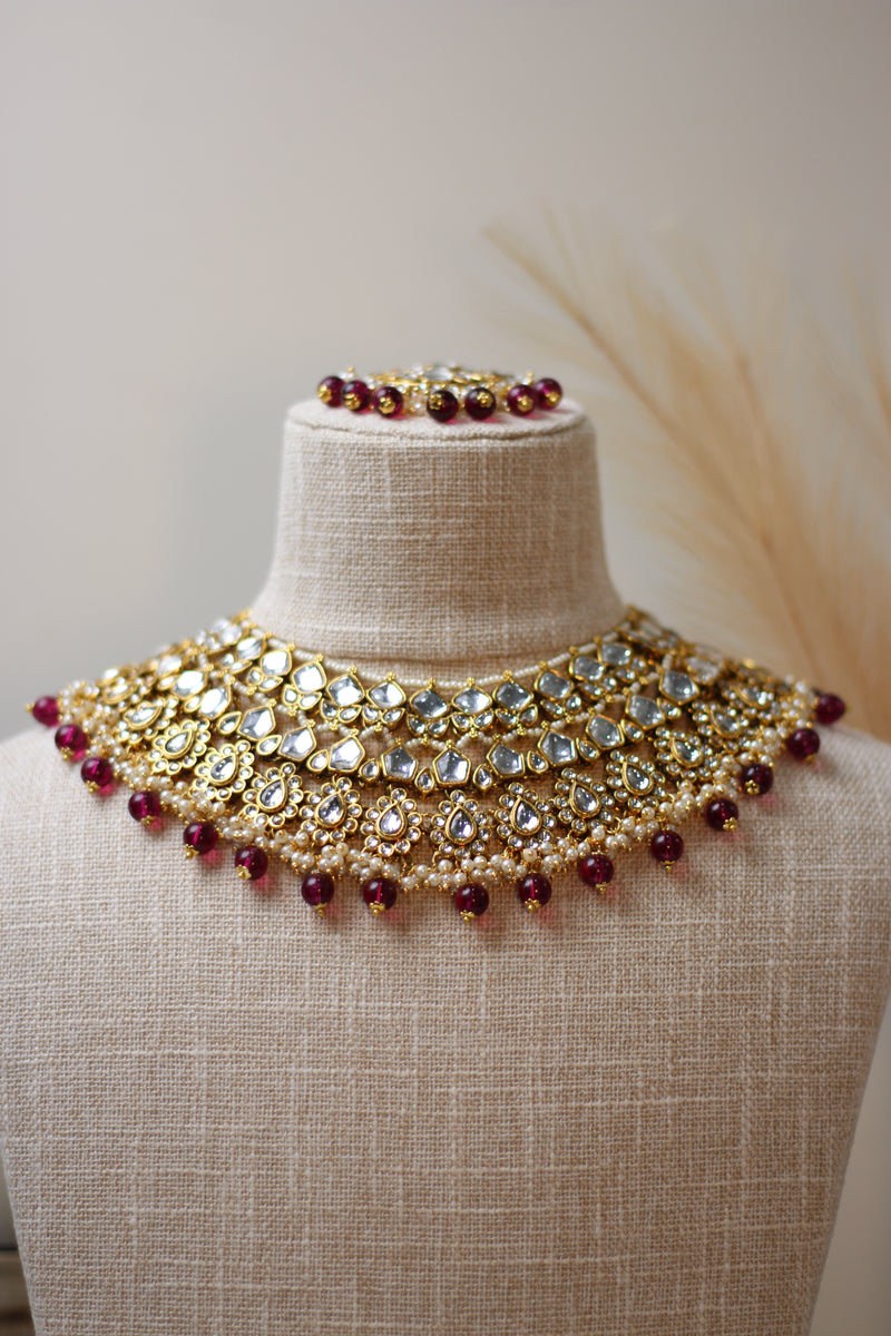 Swarn || Kundan Set