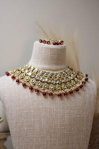 Swarn || Kundan Set