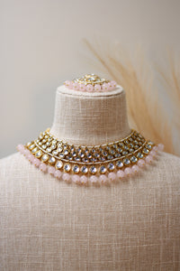 Hansa || Kundan Set