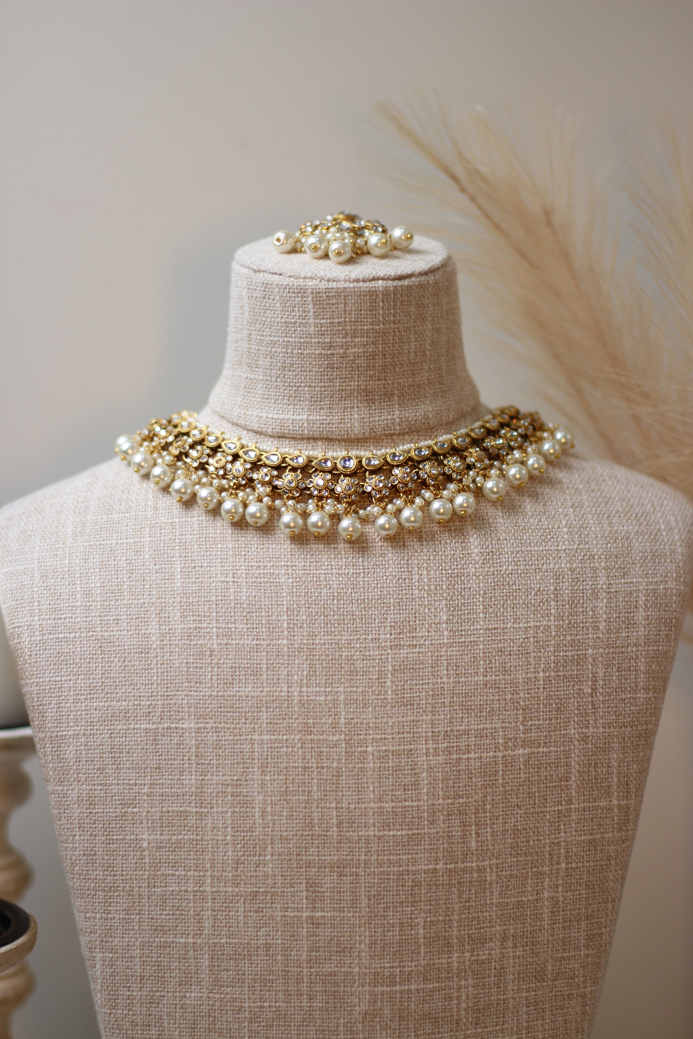 Veerni || Necklace Set