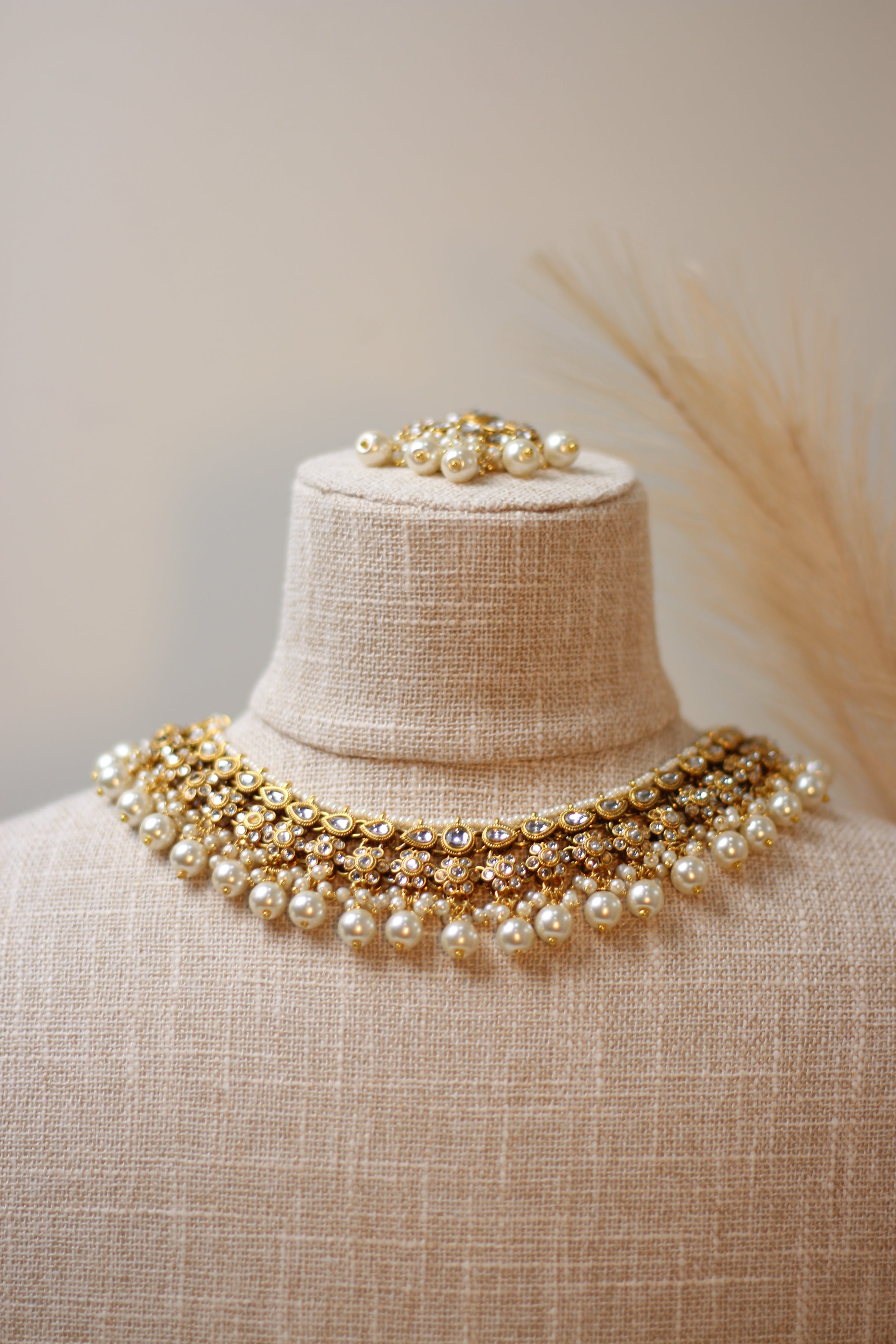 Veerni || Necklace Set