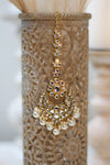 Malika || Kundan Set