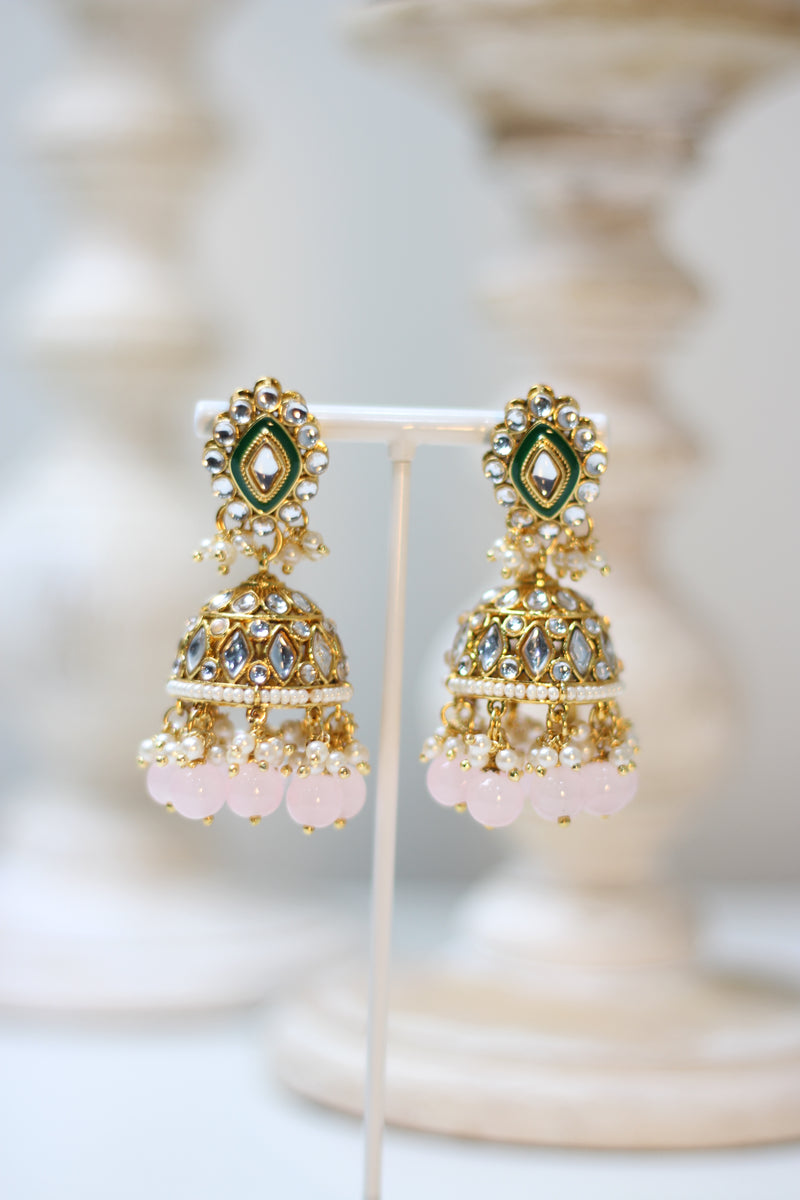 Bina || Kundan Set