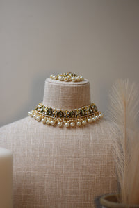 Bina || Kundan Set