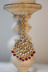 Sukh || Kundan Set