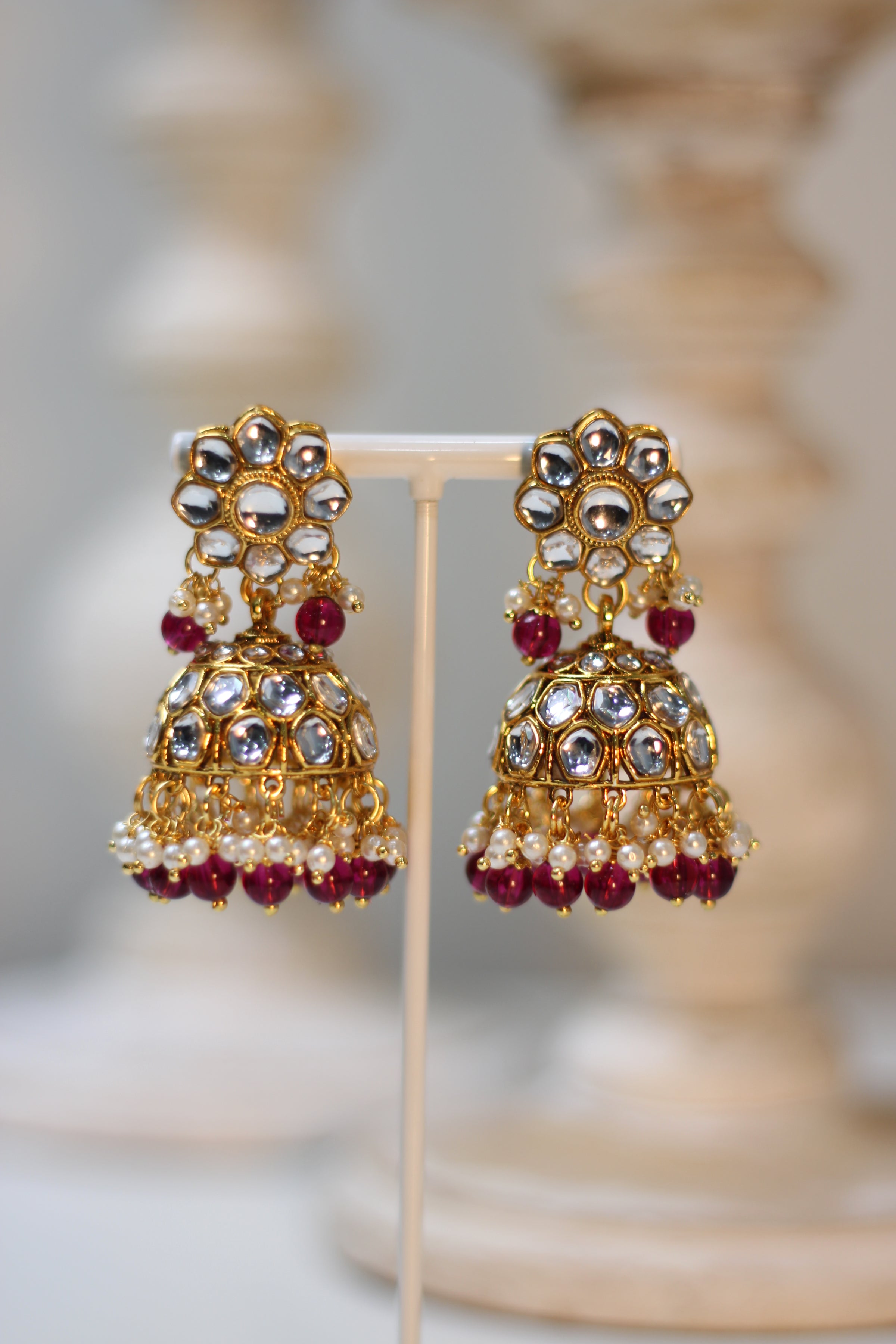 Sukh || Kundan Set