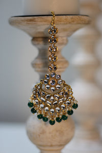 Sukh || Kundan Set