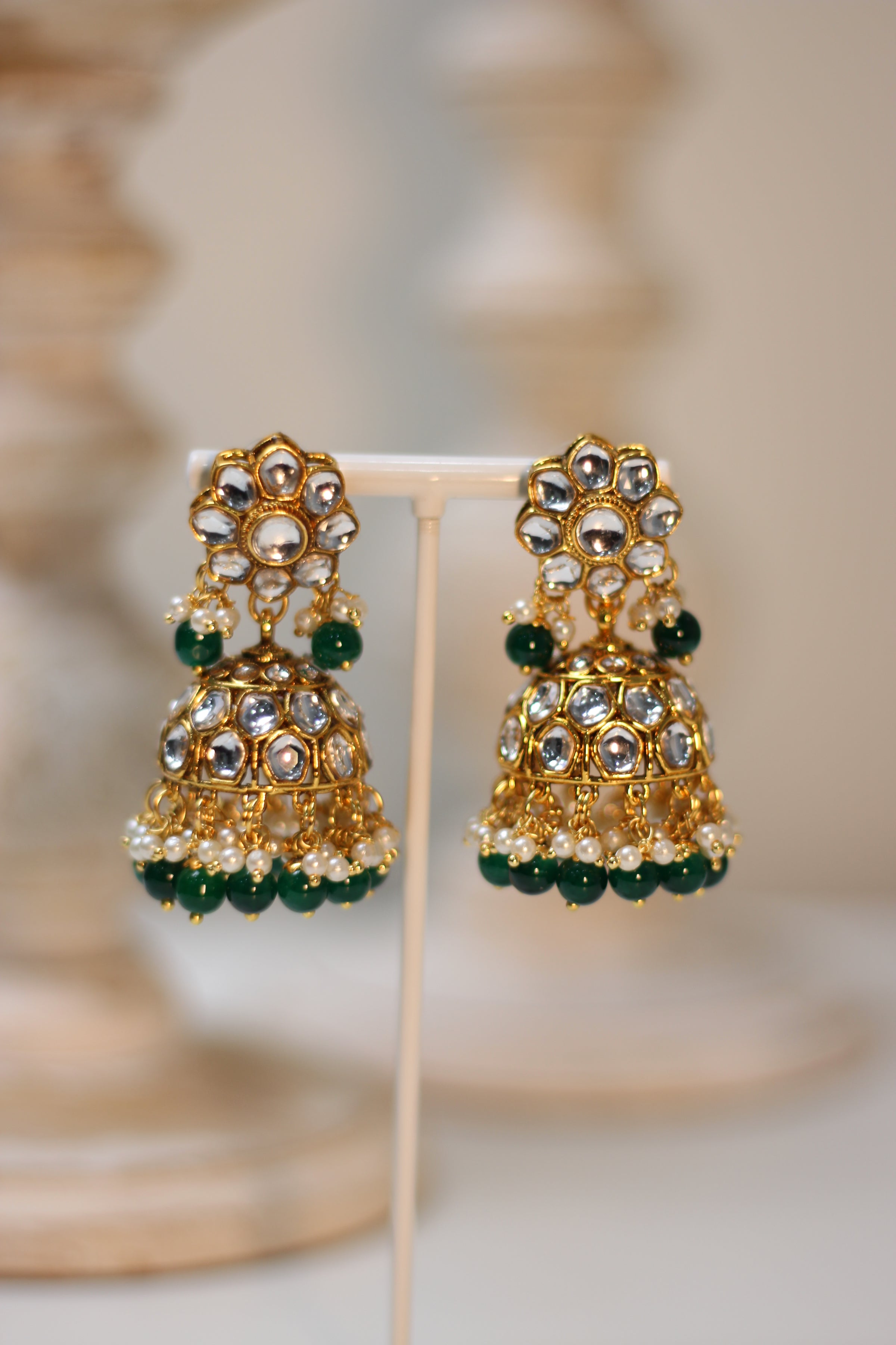 Sukh || Kundan Set