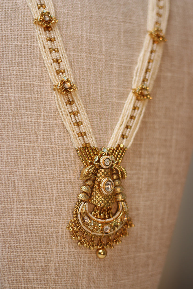 Rani || Necklace Set