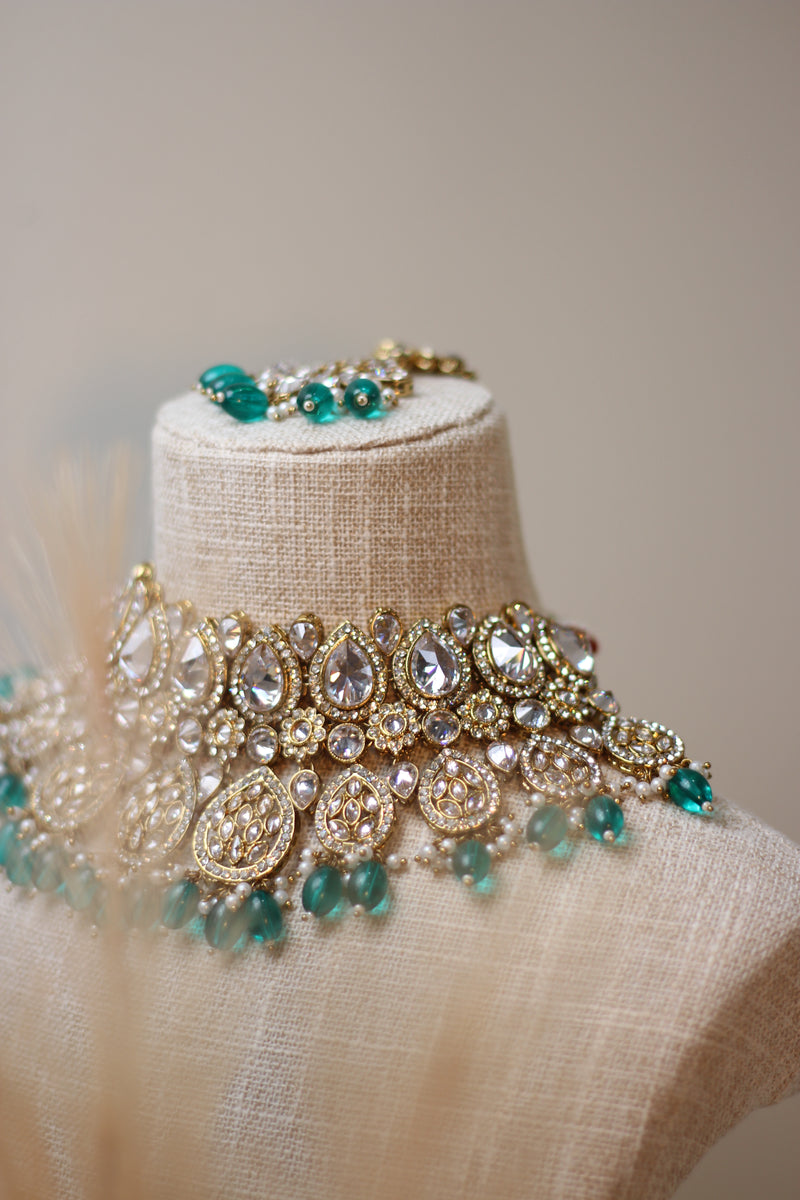 Raya || Necklace Set