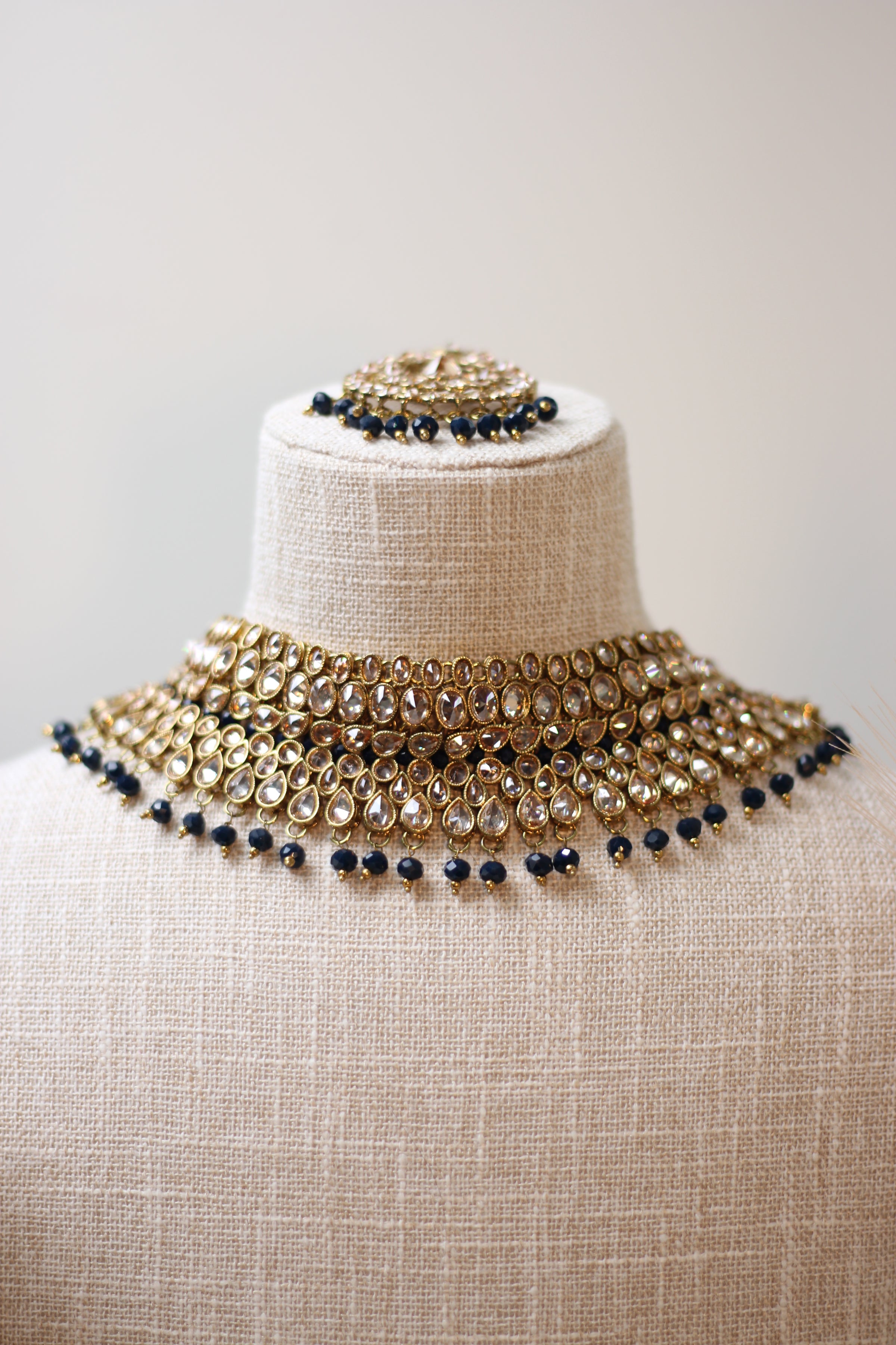 Ayesha || Necklace Set