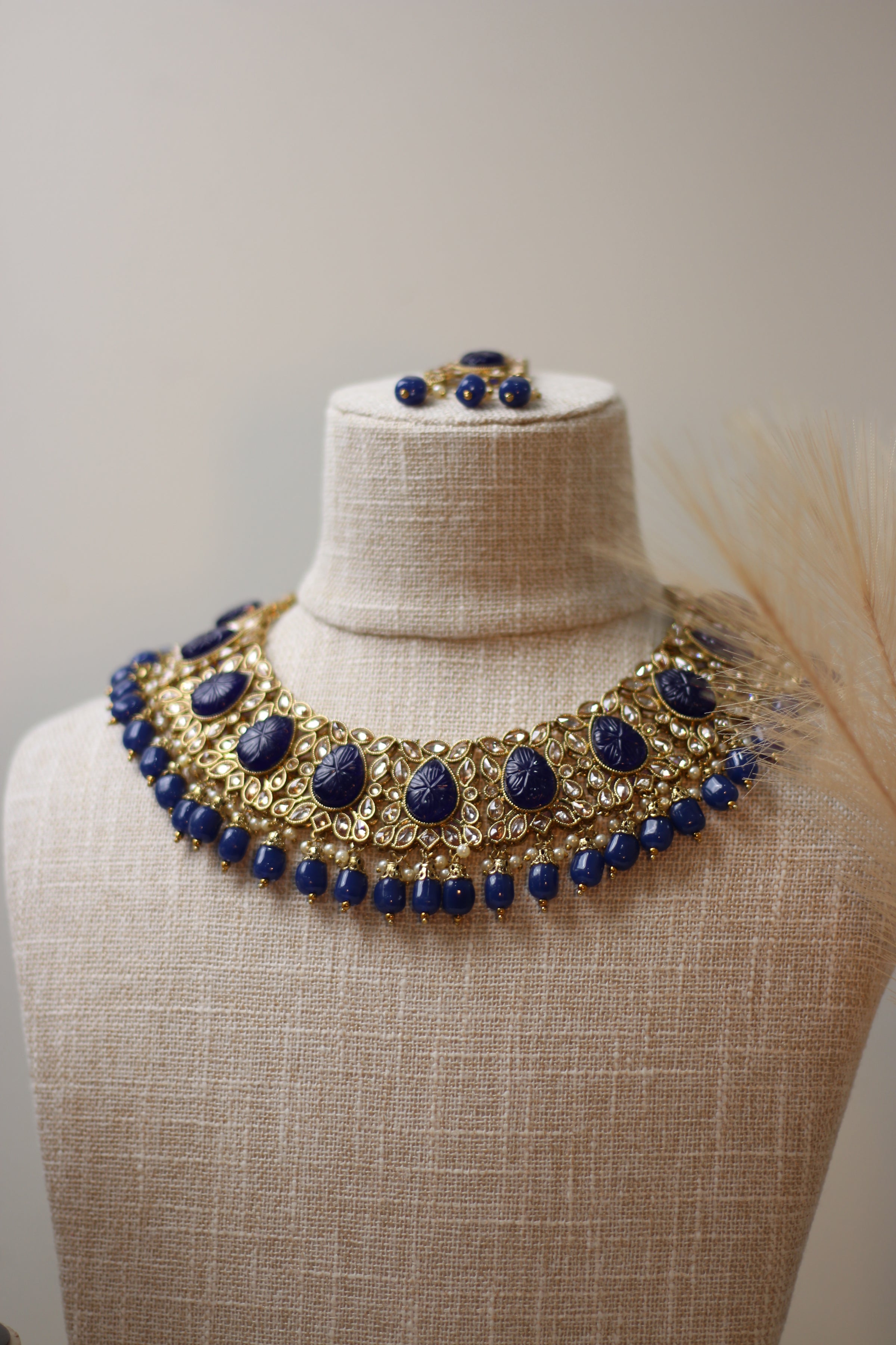 Kiran || Necklace Set