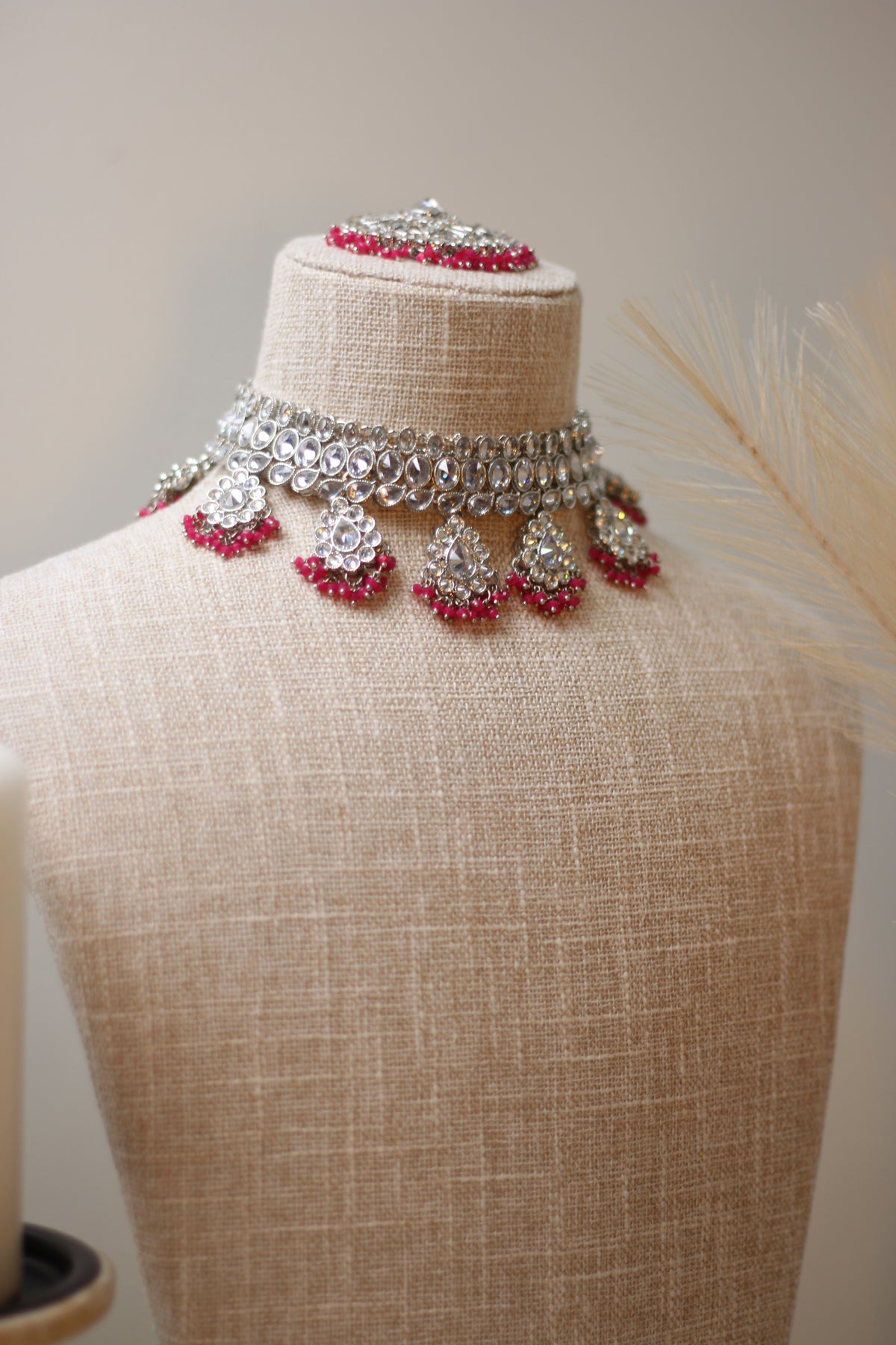 Rati || Necklace Set