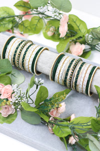 Verdant || Bangle Set