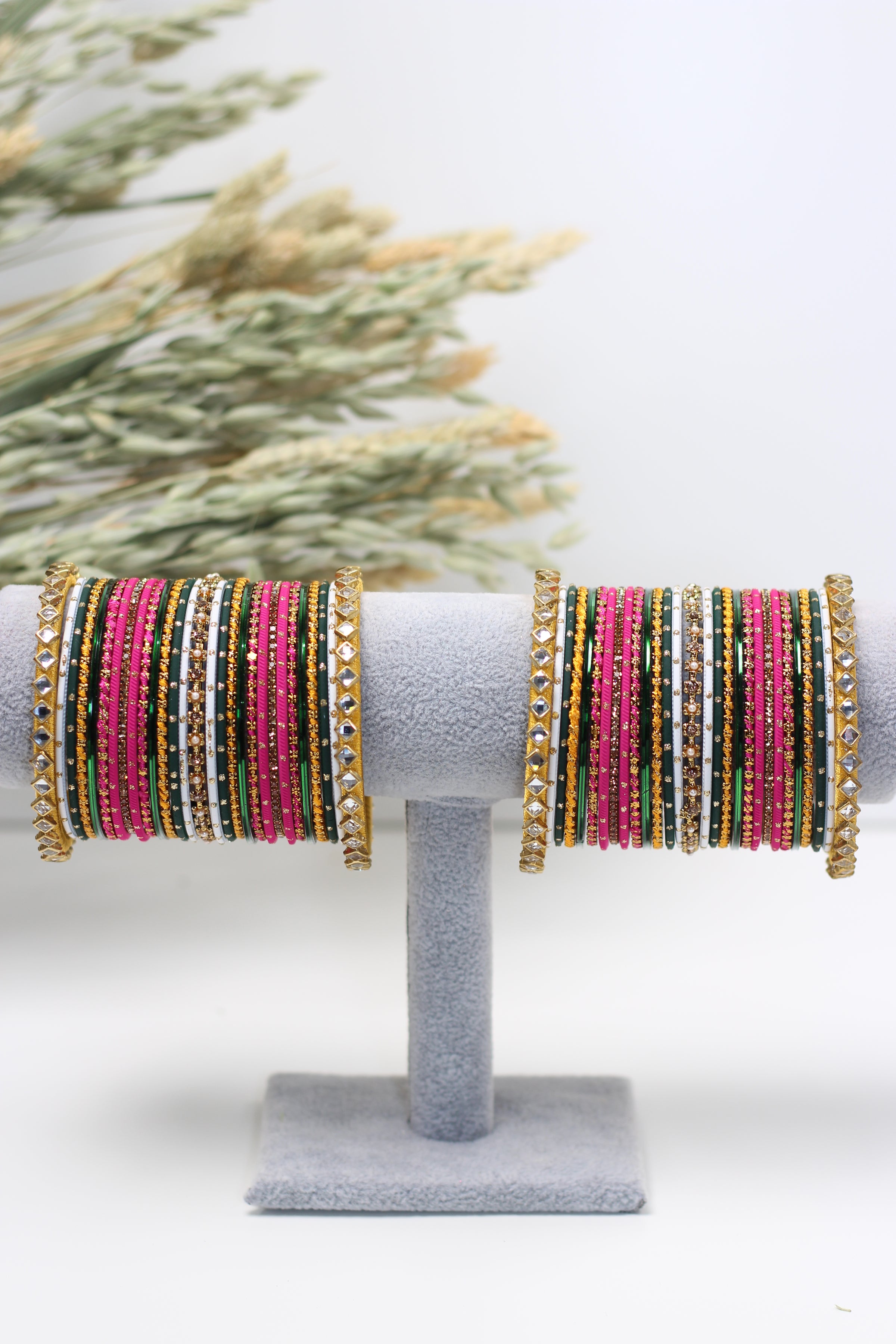 Mehandi Night || Bangle Set