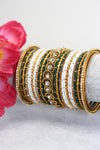 White Forest || Bangle Set