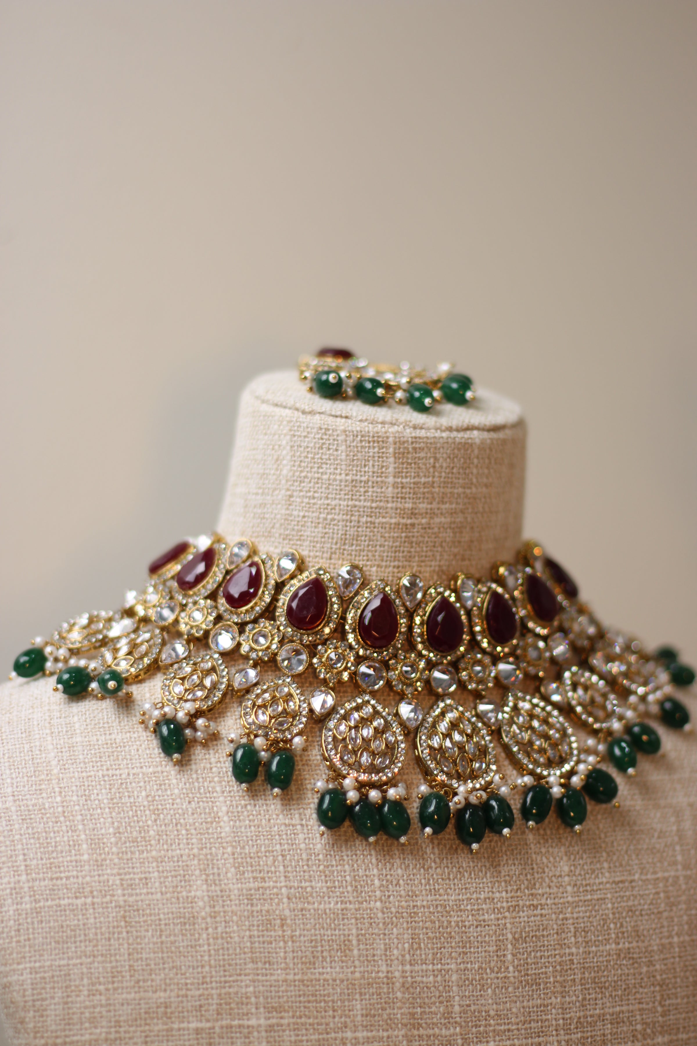 Daani || Necklace Set