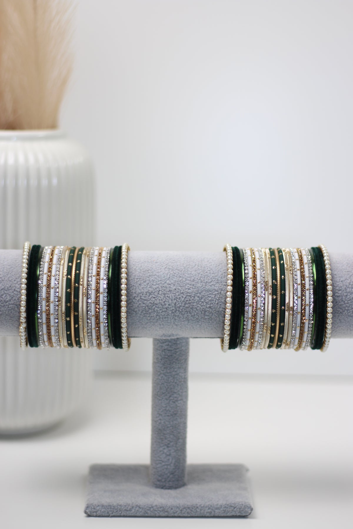 White Pine || Bangle Set