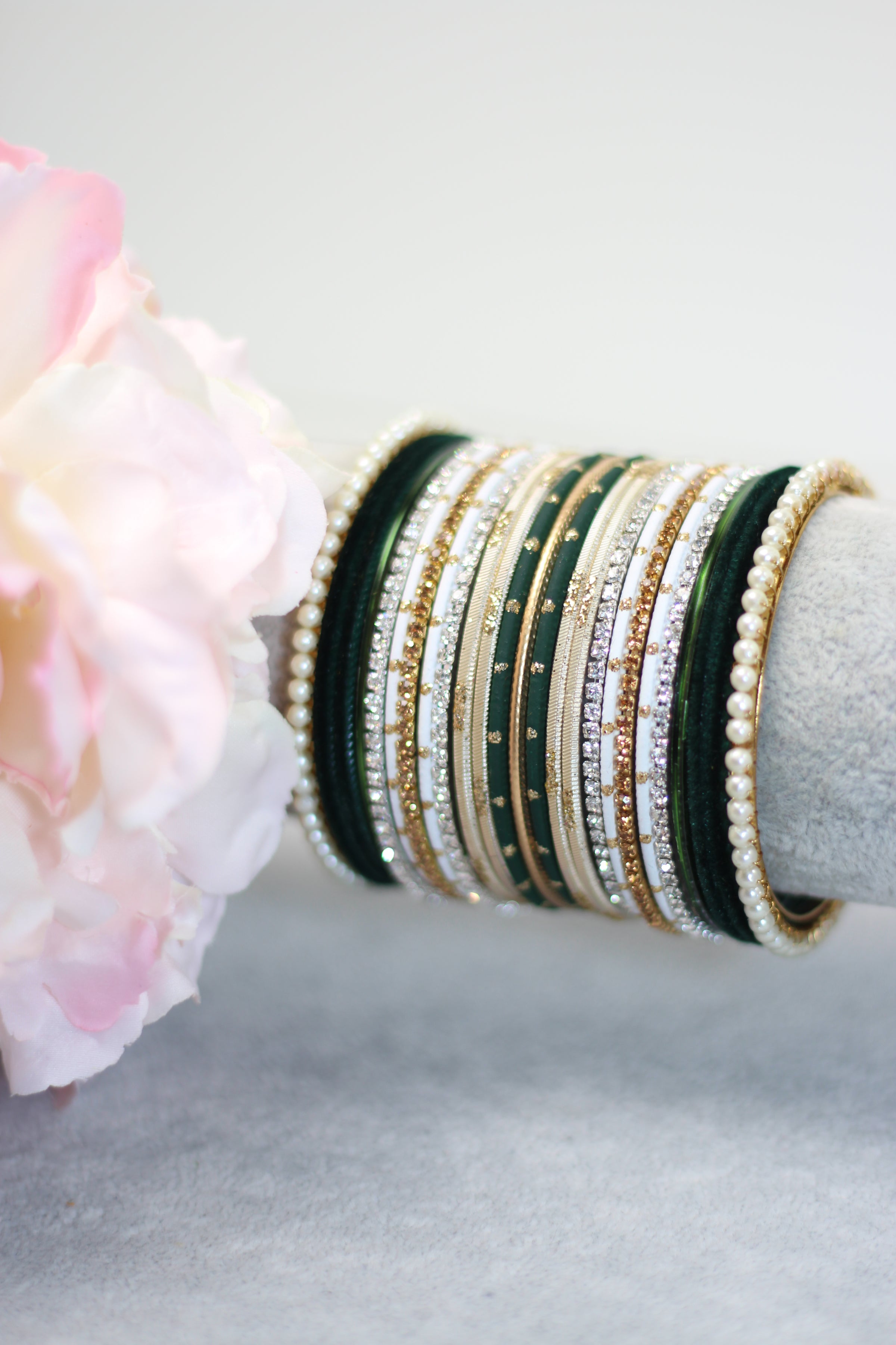 White Pine || Bangle Set