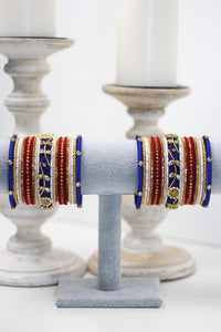 Regal Harmony || Bangle Set