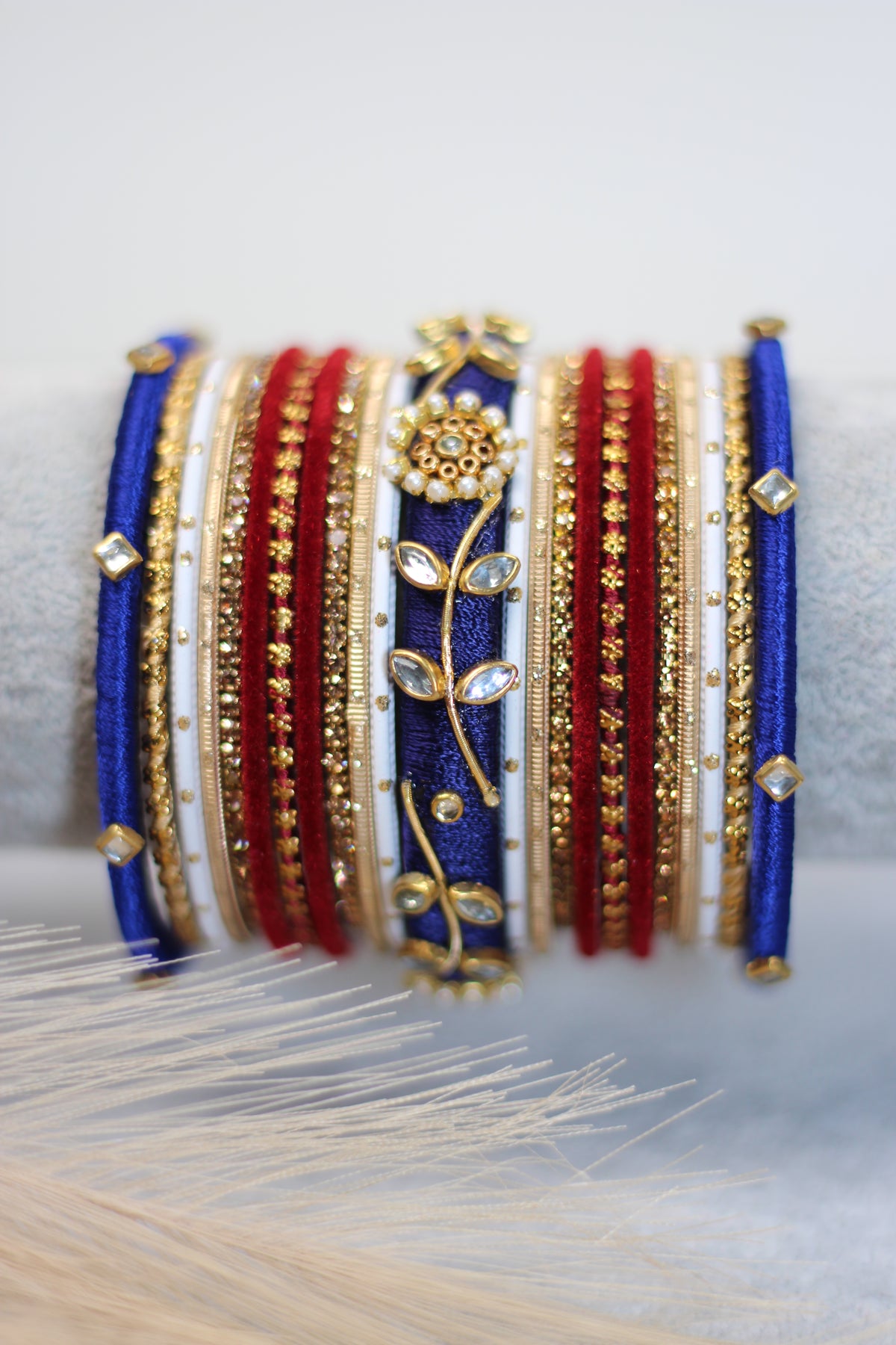 Regal Harmony || Bangle Set