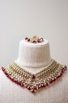 Preet || Necklace Set