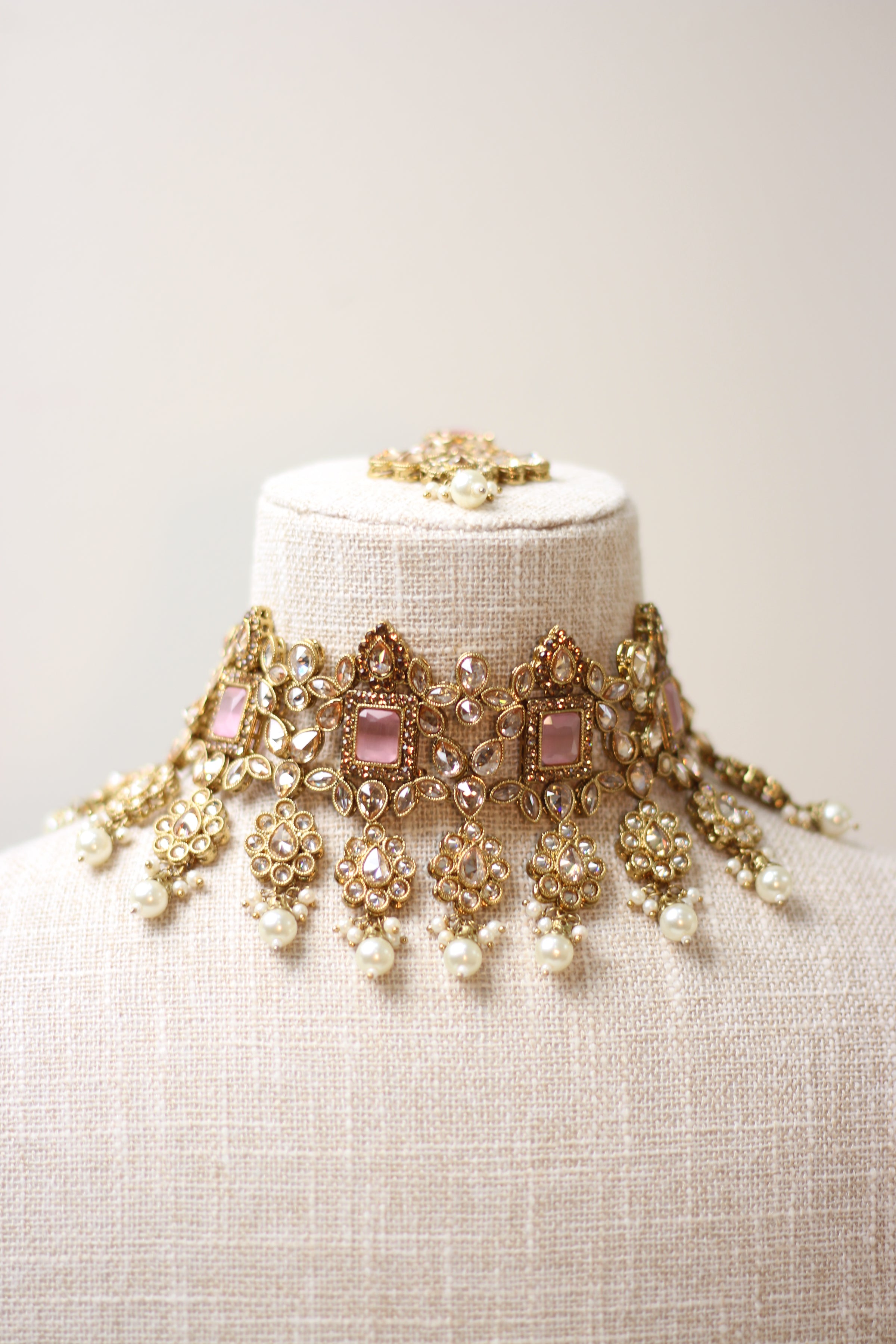 Nandini || Necklace Set