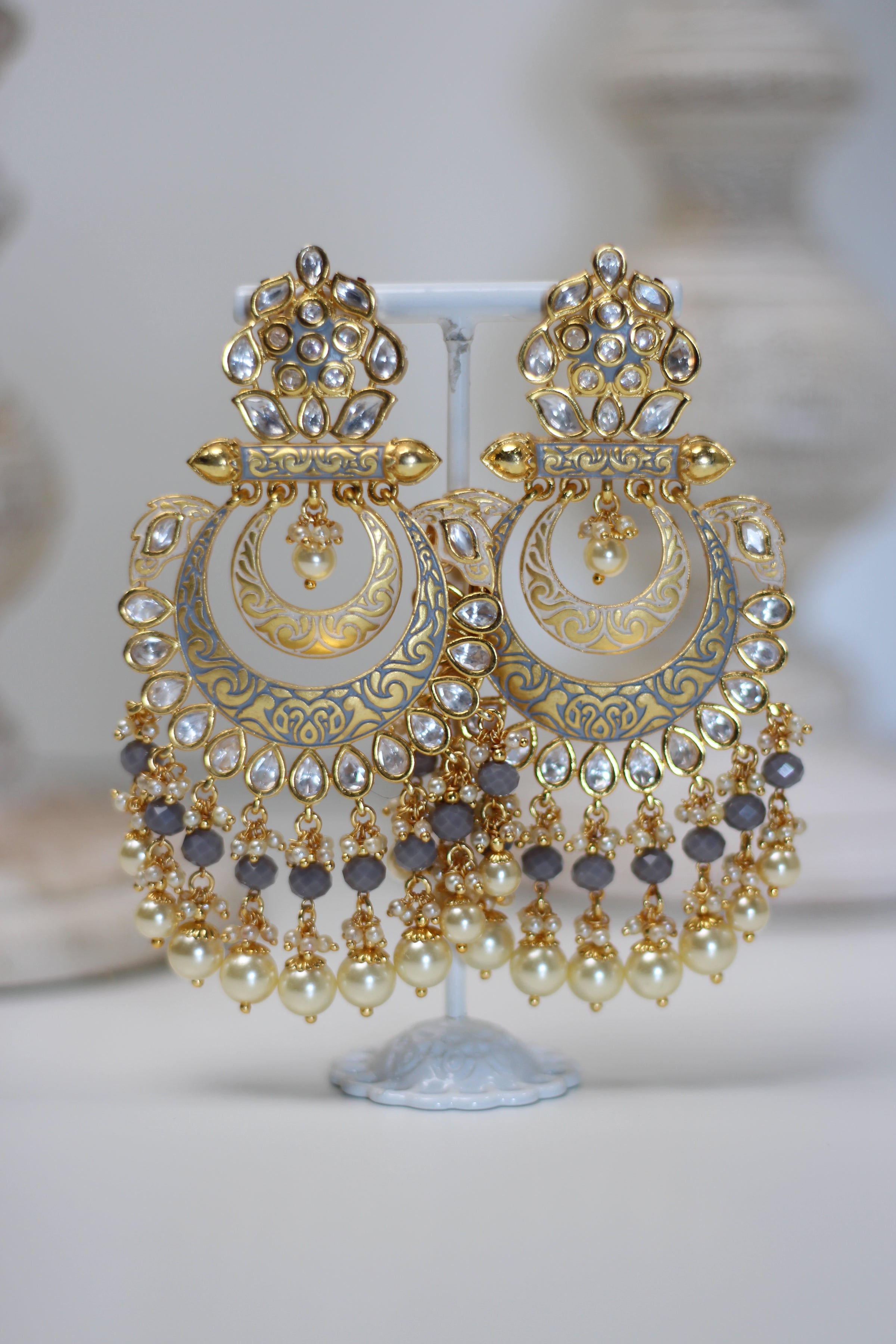 Asma || Earrings