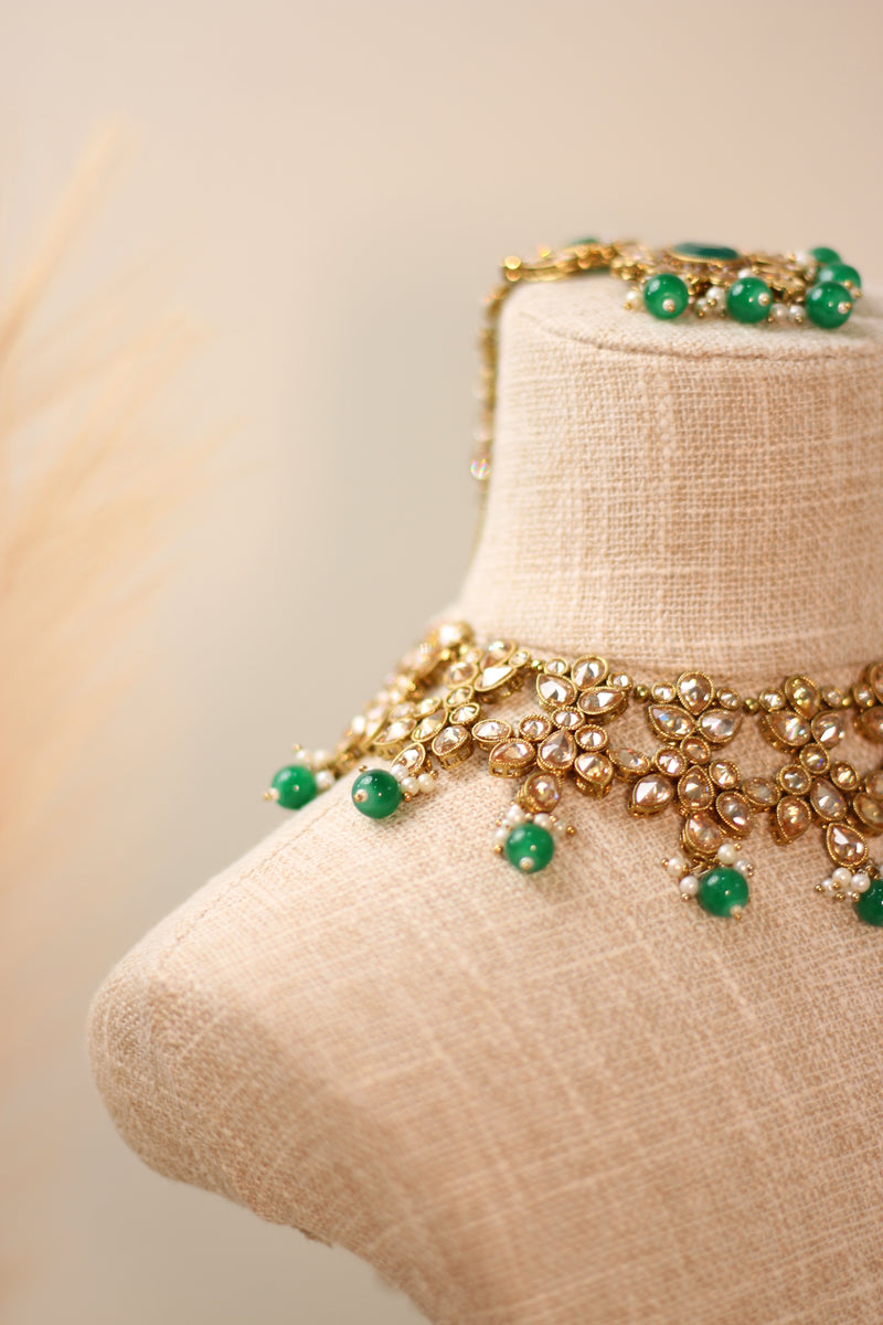 Muskaan || Necklace Set