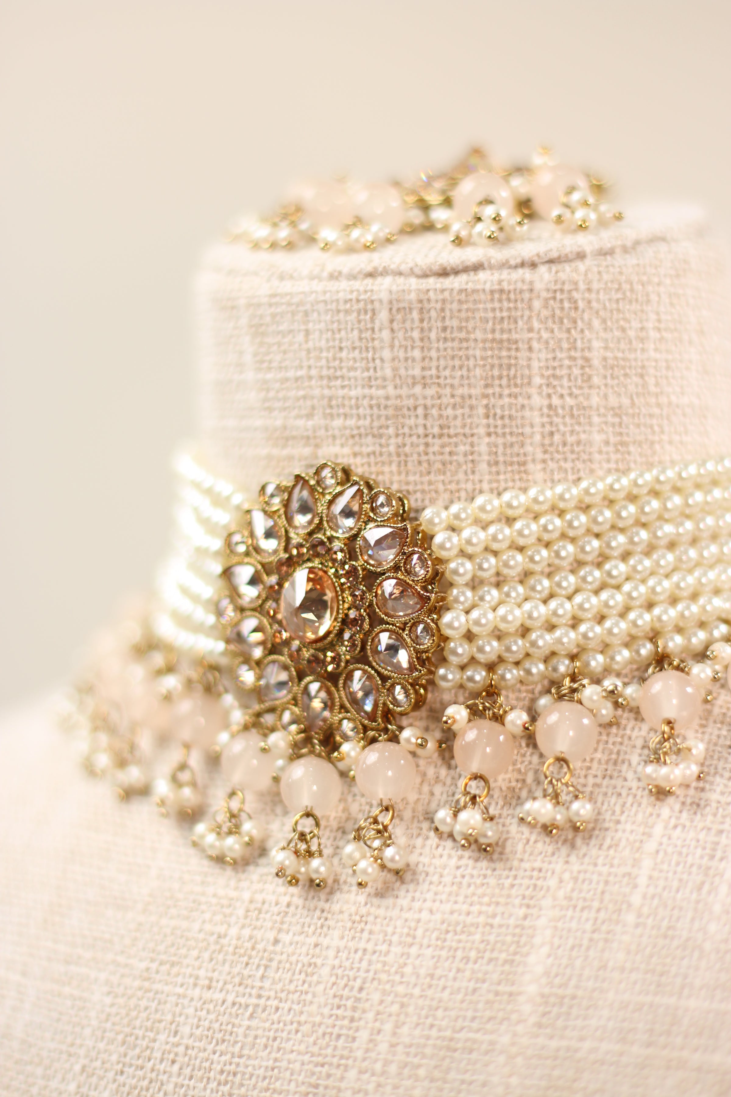 Jaan || Necklace Set