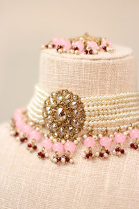 Jaan || Necklace Set