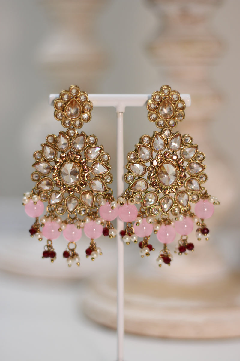 Jaan || Necklace Set