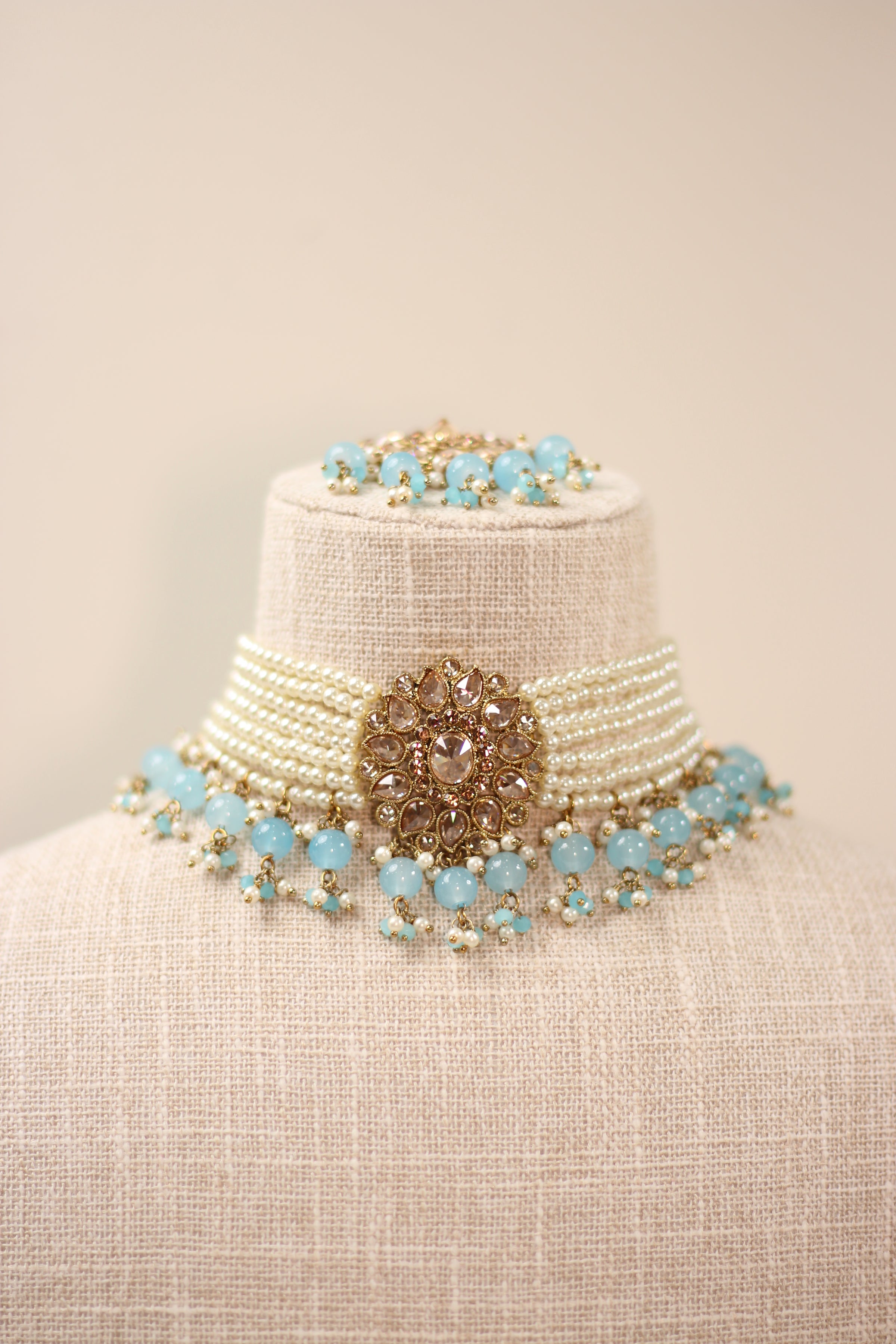 Jaan || Necklace Set