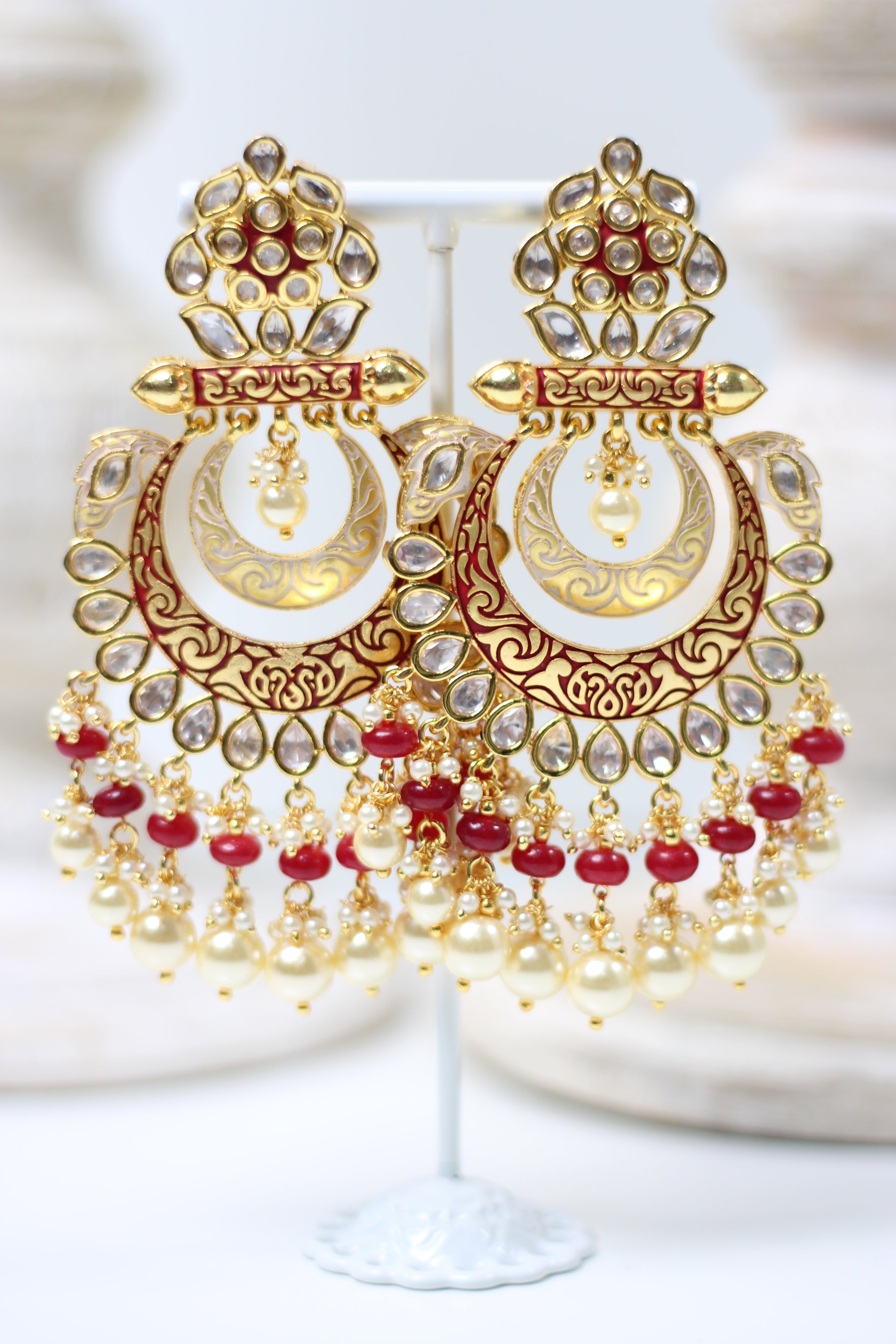 Asma || Earrings