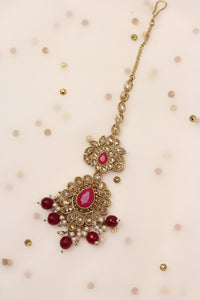 Muskaan || Necklace Set