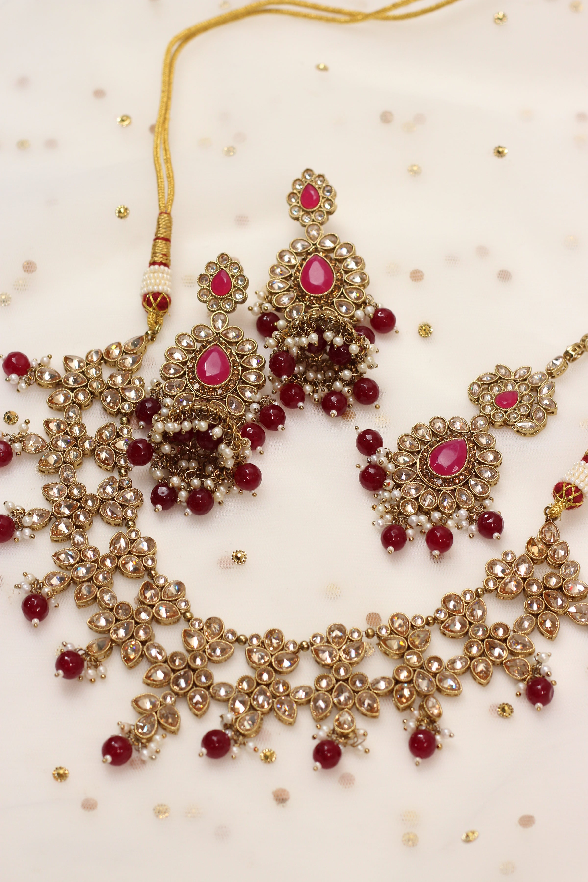 Muskaan || Necklace Set