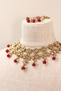 Muskaan || Necklace Set