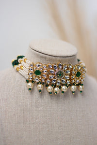 Heer || Kundan Set