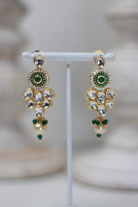 Heer || Kundan Set