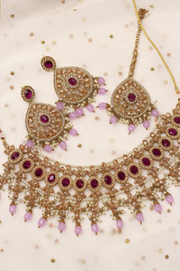 Isra || Necklace Set