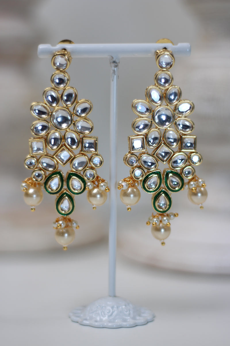 Bani || Kundan Set