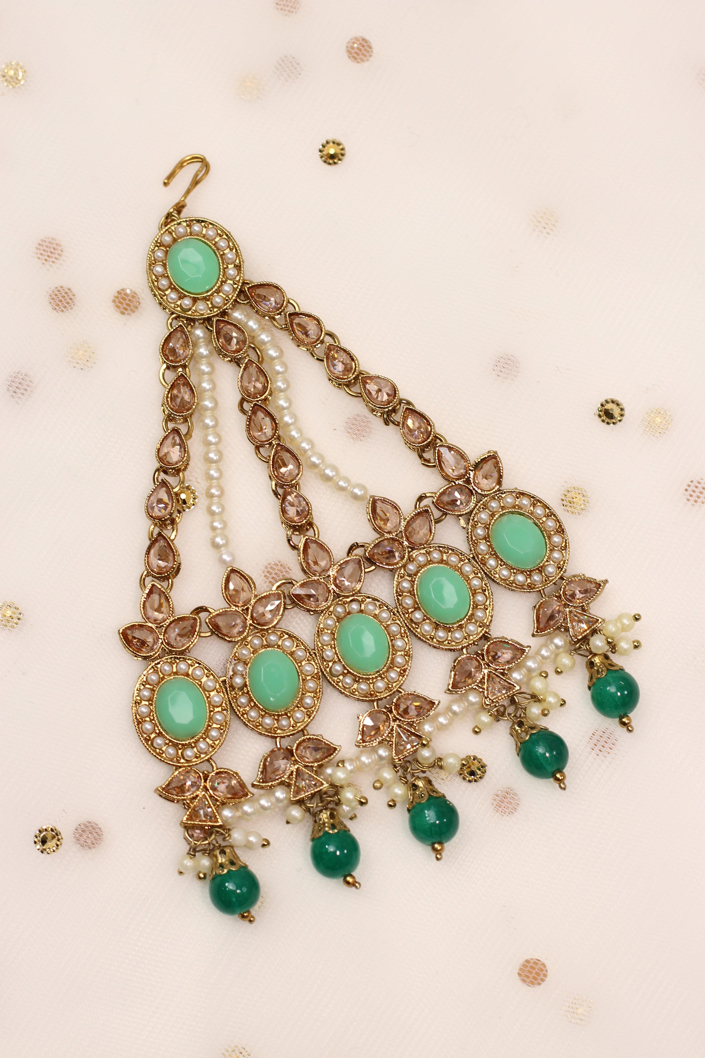 Isra || Necklace Set