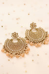 Jyoti || Earrings and Tikka