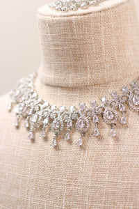 Fiza || American Diamond Set