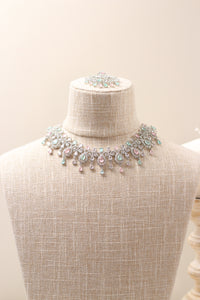 Fiza || American Diamond Set