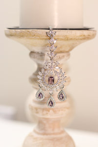 Urmi || American Diamond Set