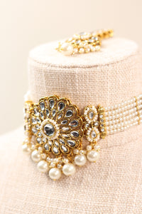 Falak || Kundan Set