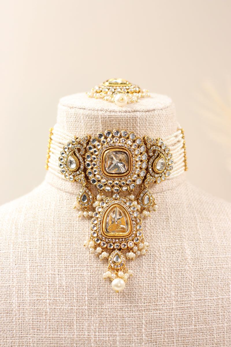 Ekjot || Kundan Set